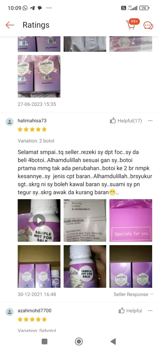 Emosi Stabil