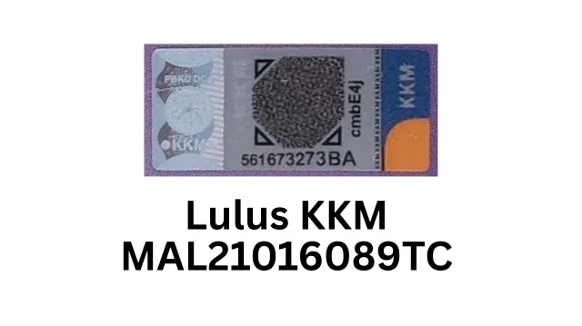 Lulus KKM