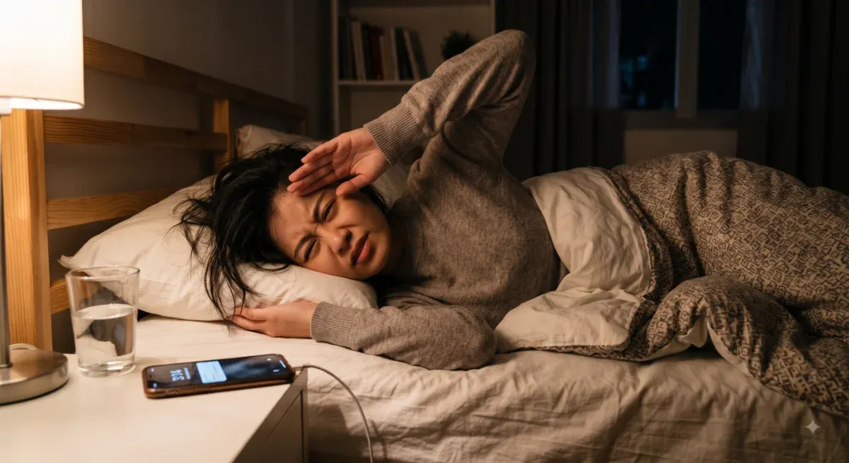 Tidur Terganggu